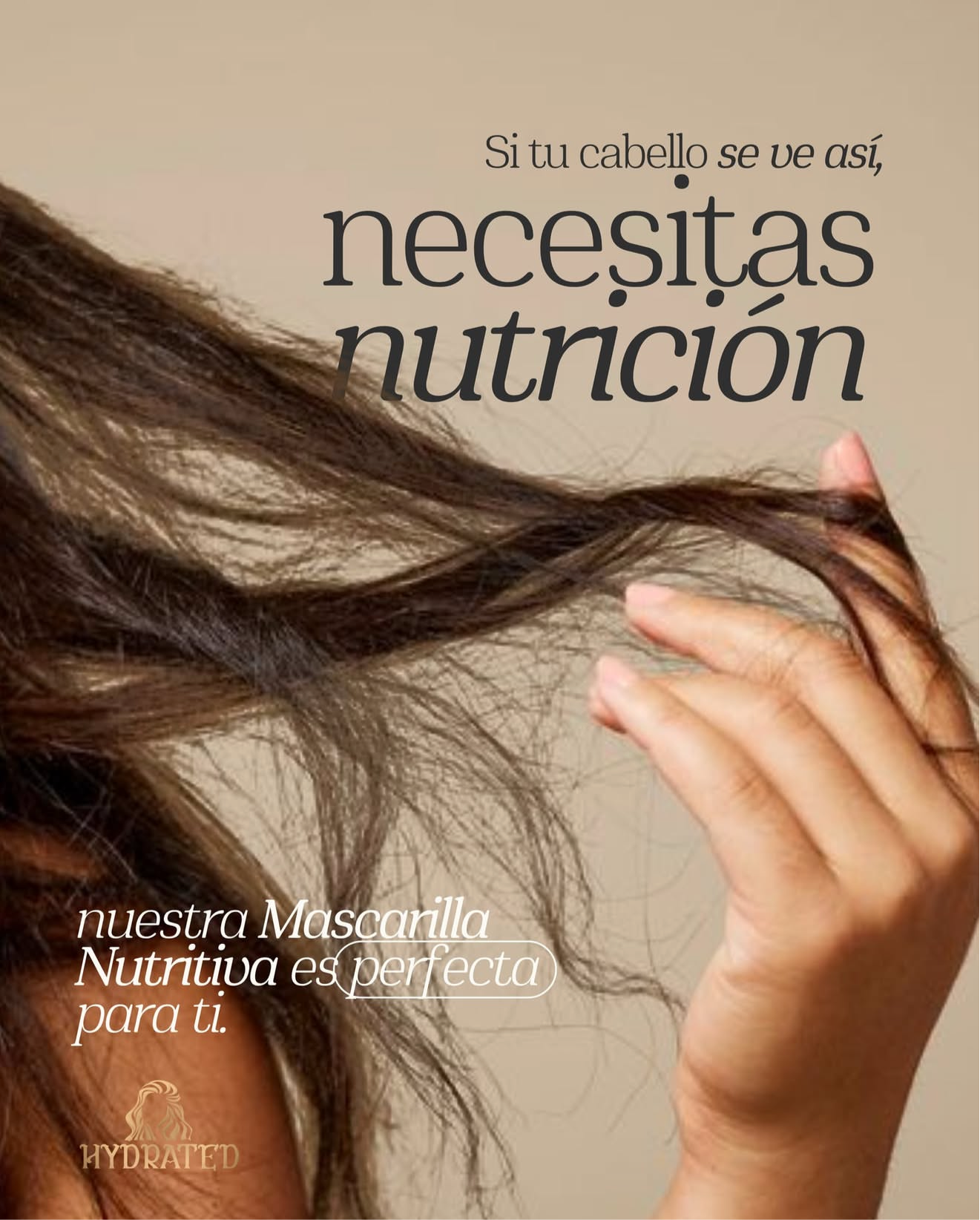 Mascarilla de aguacate