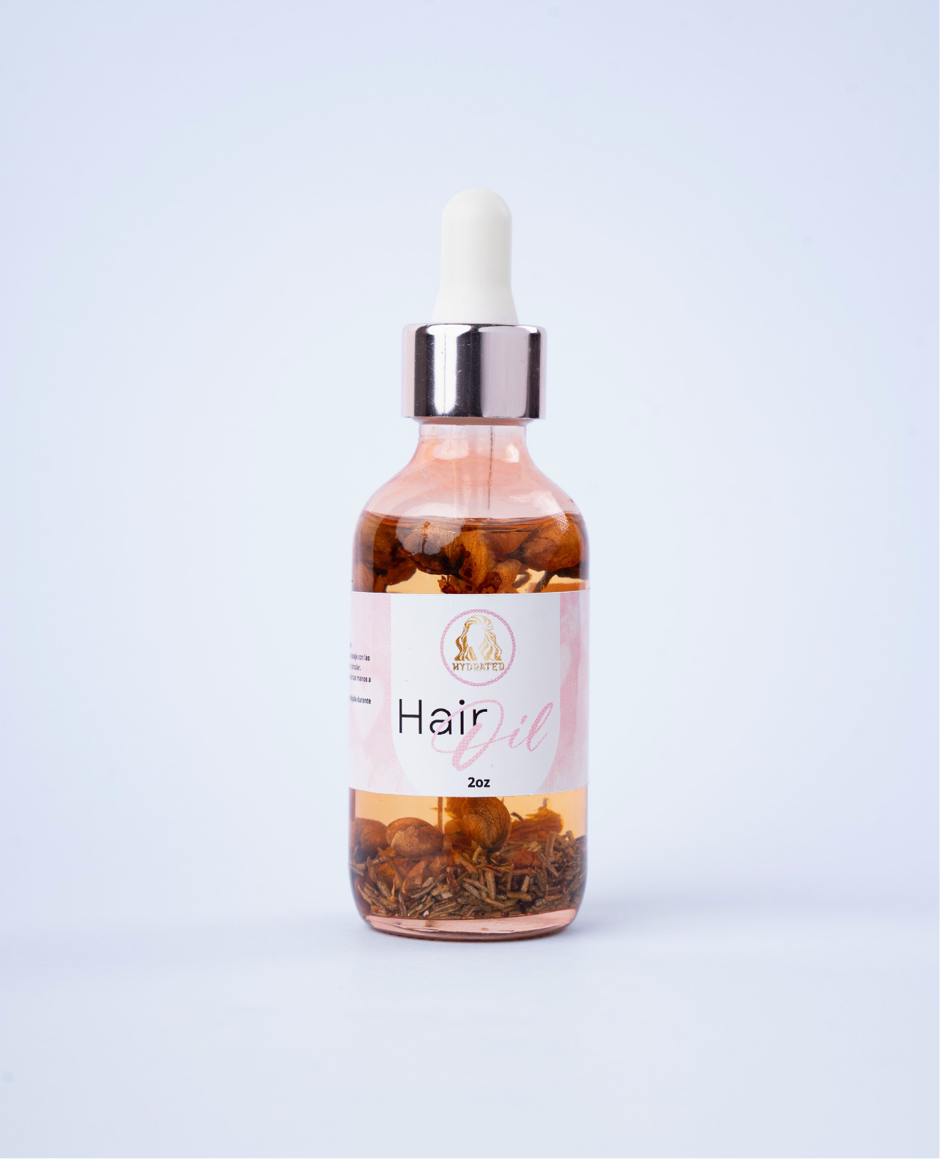 Aceite capilar