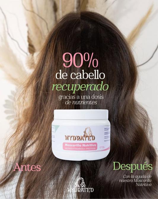 Mascarilla de aguacate